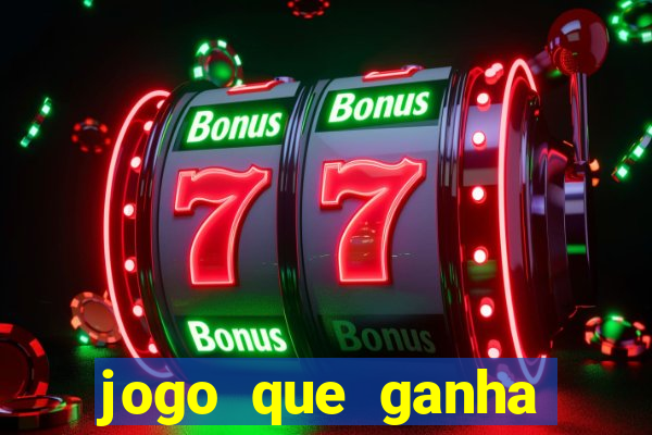 jogo que ganha dinheiro no pix sem depositar